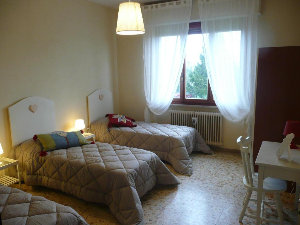 Certe Notti Bed & Breakfast Pisa Oda fotoğraf