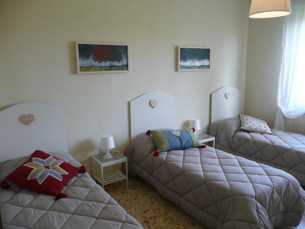 Certe Notti Bed & Breakfast Pisa Oda fotoğraf